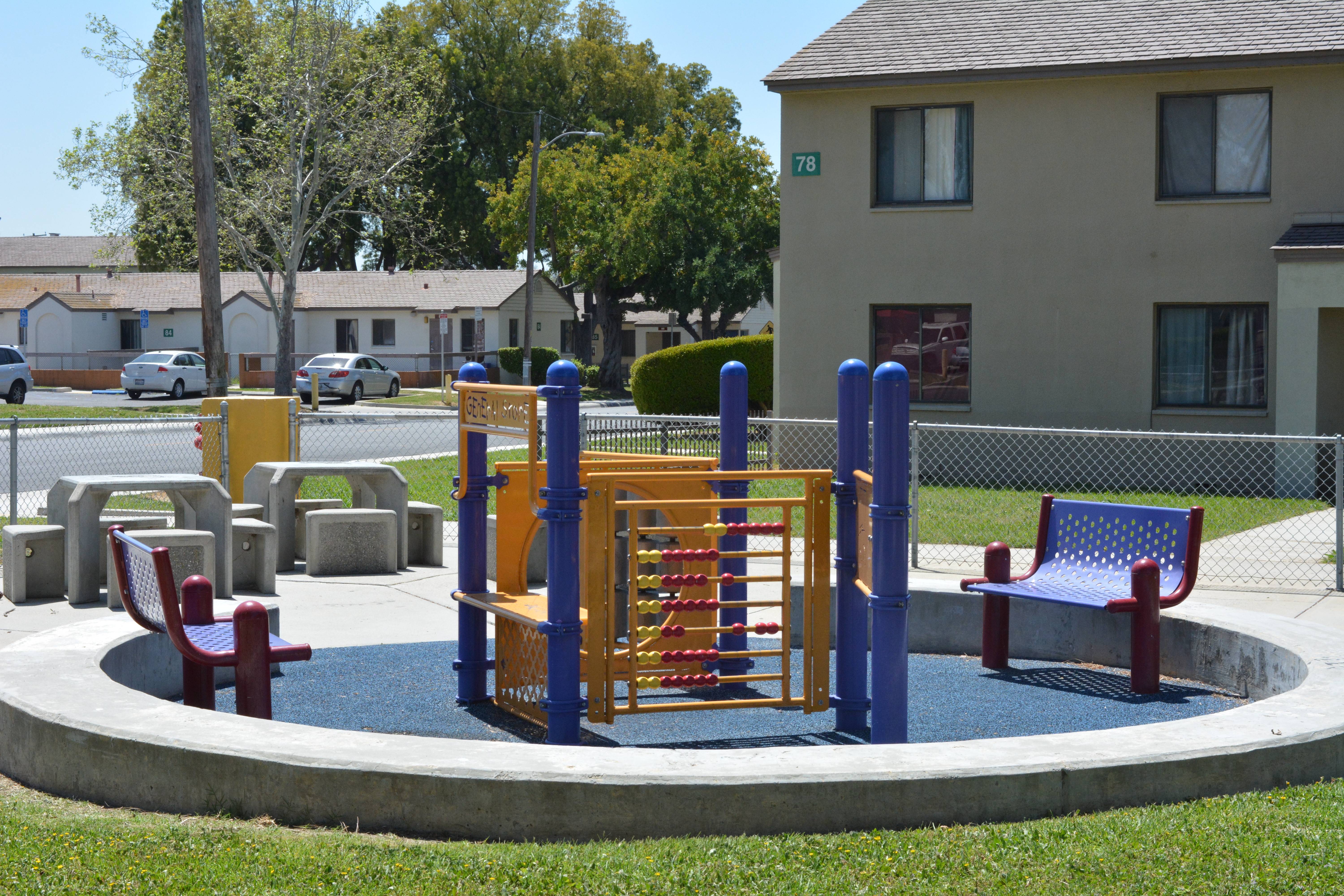 Affordable Housing Community